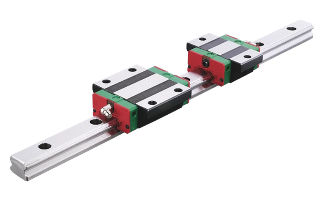 Guia linear HIWIN
